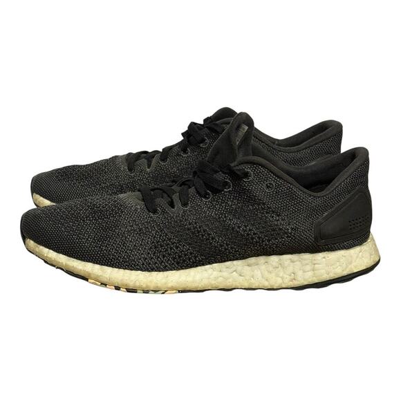 Adidas PureBoost DPR B75669 Navy Camo Sole Running Shoes Men's Size 8 Boost - Picture 3 of 8